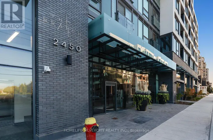 811 - 2450 OLD BRONTE ROAD, Oakville (WM Westmount), Ontario L6M5P6