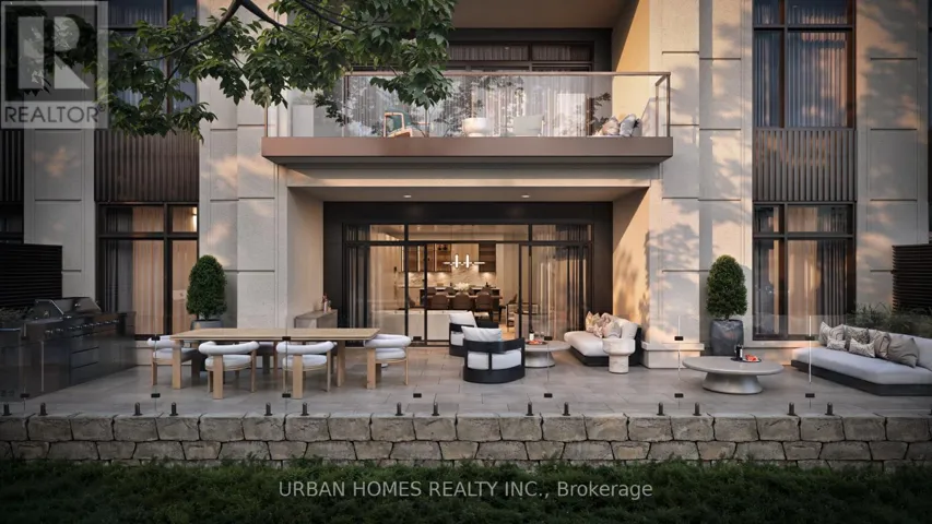 103 - 33 CHATSWORTH DRIVE, Toronto (Lawrence Park South), Ontario M4R1R6