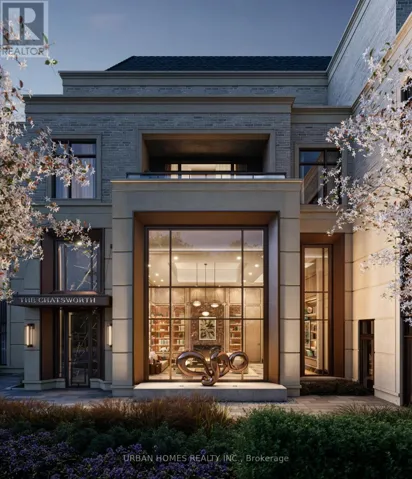 LPH2 - 33 CHATSWORTH DRIVE, Toronto (Lawrence Park South), Ontario M4R1R6