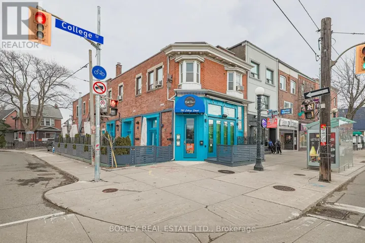 413 CRAWFORD STREET, Toronto (Trinity-Bellwoods), Ontario M6J2V9