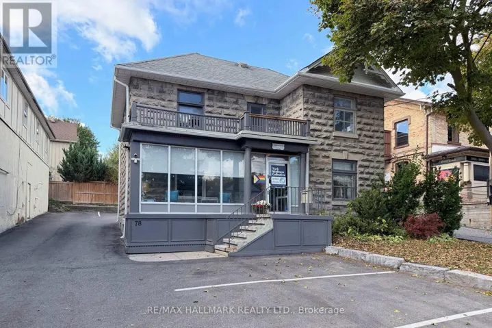 78 MAIN STREET S, Newmarket (Central Newmarket), Ontario L3Y3Y6