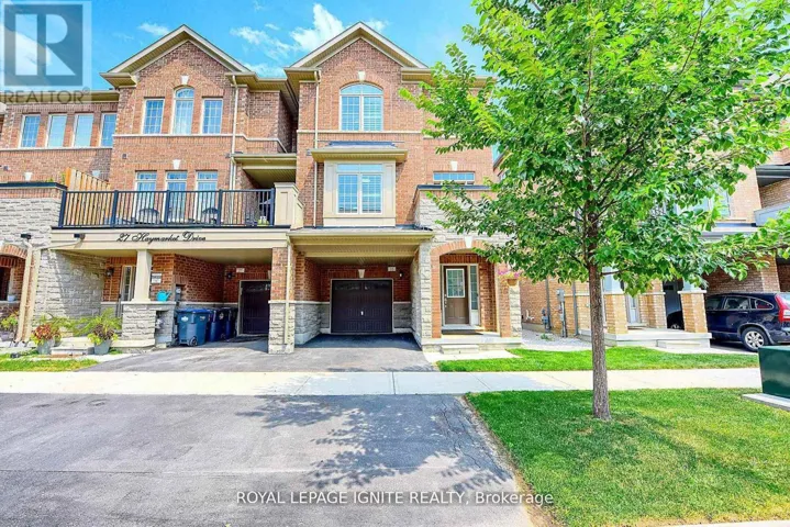 25 HAYMARKET DRIVE, Brampton (Northwest Brampton), Ontario L7A5C3