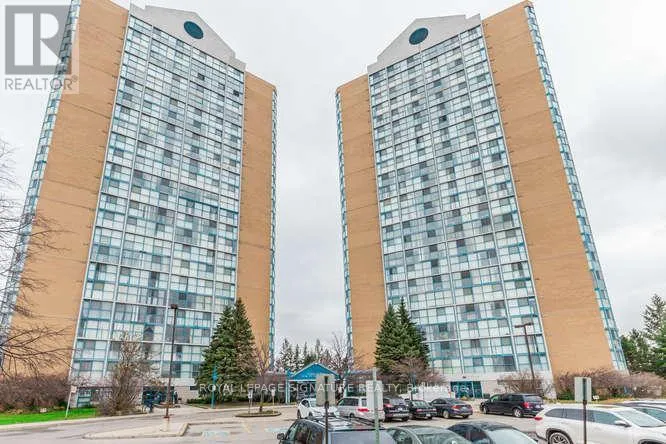 902 - 25 TRAILWOOD DRIVE, Mississauga (Hurontario), Ontario L4Z3K9