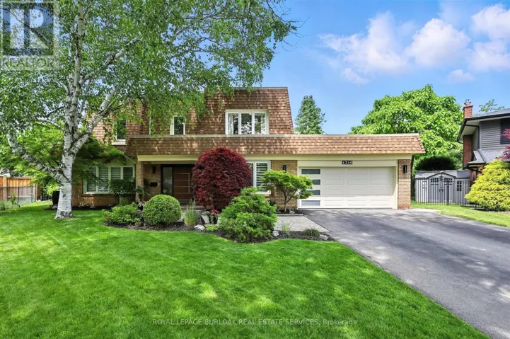 4240 DUNVEGAN ROAD, Burlington (Shoreacres), Ontario L7L1P8