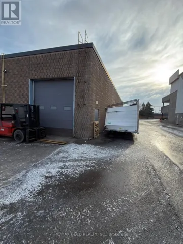8 - 211 WILKINSON ROAD, Brampton (Steeles Industrial), Ontario L6T4M2