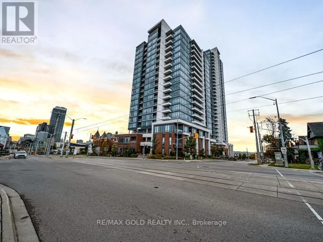 1405 - 5 WELLINGTON STREET, Kitchener, Ontario N2G0E3