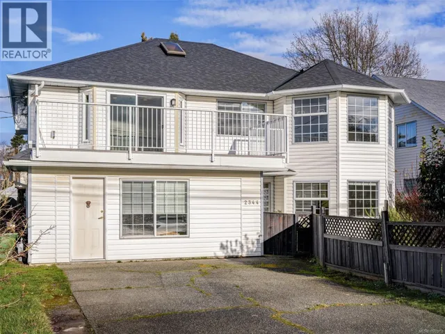 2344 Ocean Ave, Sidney, British Columbia V8L4V9