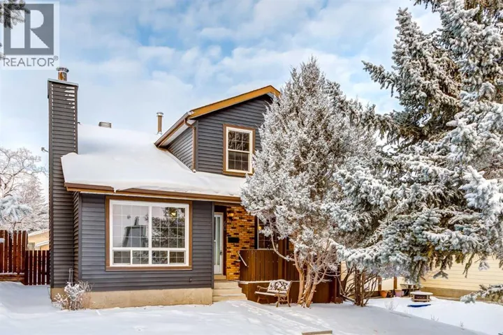 60 bedford Circle NE, Calgary, Alberta T3K1L1