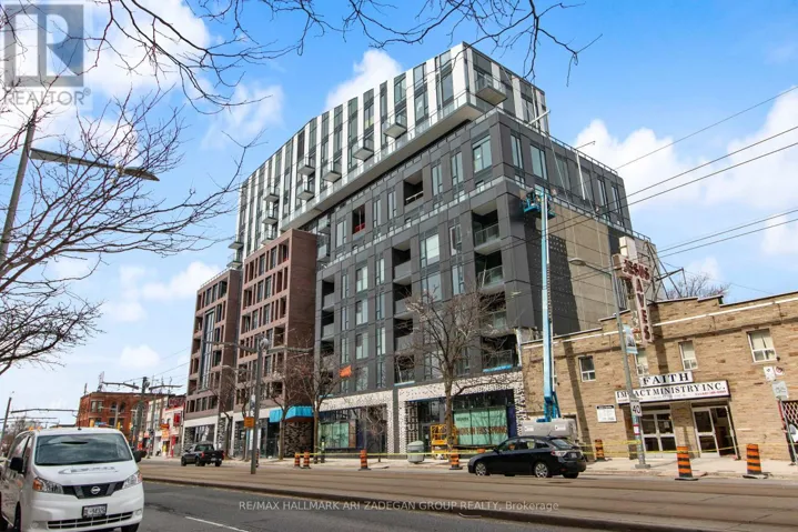 #518 - 1808 ST. CLAIR AVENUE W, Toronto (Weston-Pellam Park), Ontario M6N1J5