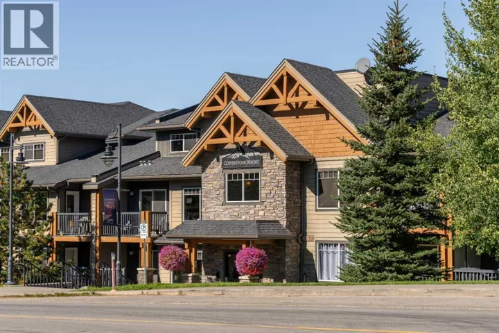 5103, 250 2nd Avenue, Dead Man's Flats, Alberta T1W2W4