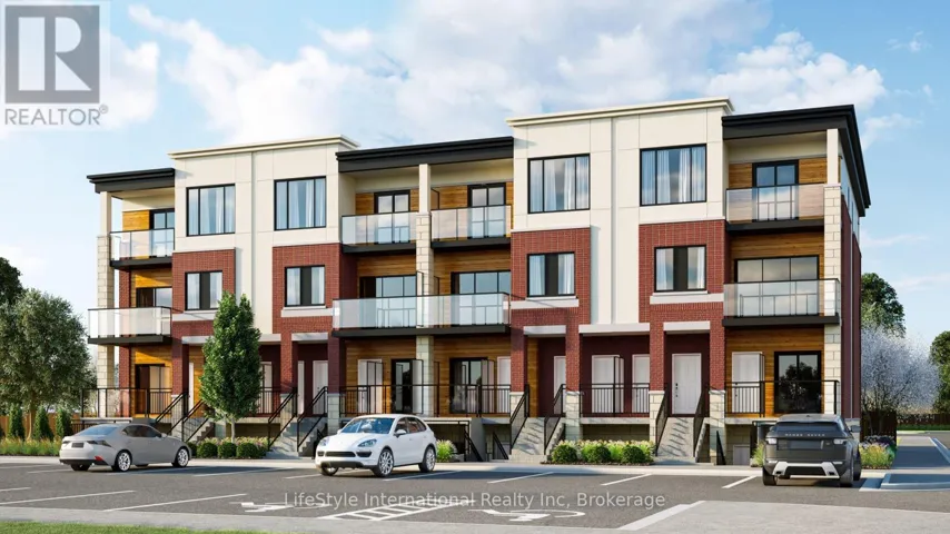 36 - 25 ISHERWOOD AVENUE, Cambridge, Ontario N1R0E2