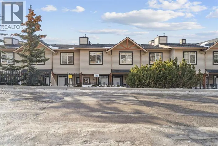 15, 117 Rockyledge View NW, Calgary, Alberta T3G5X1