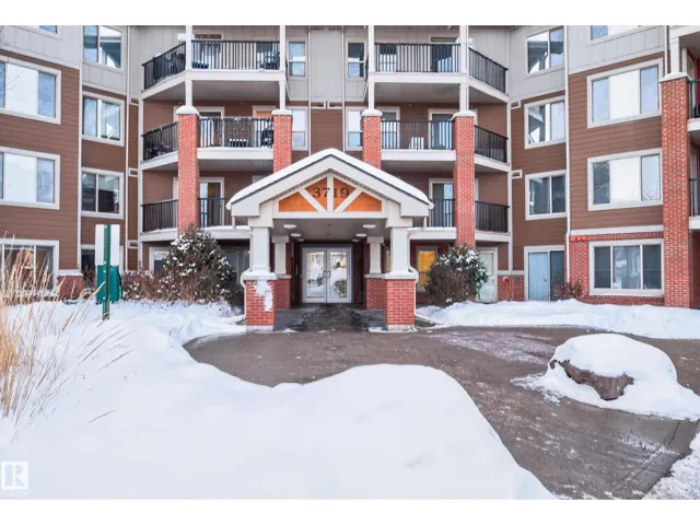 #311 3719 WHITELAW LN NW, Edmonton, Alberta T6W2C3