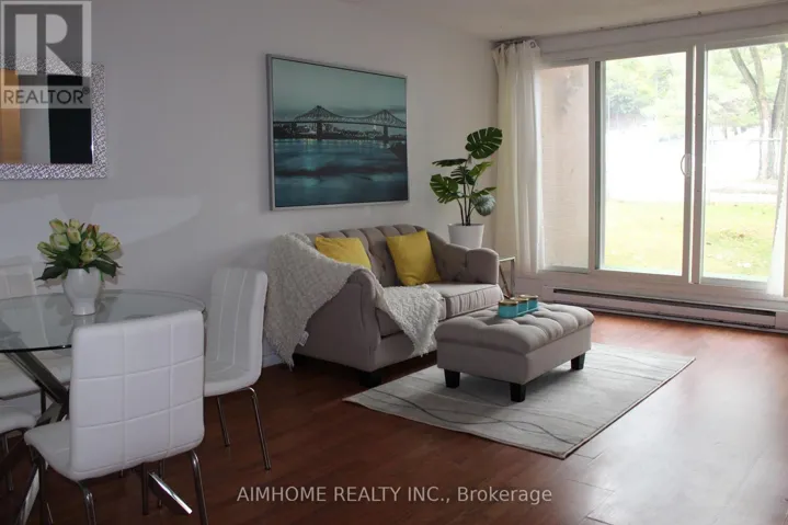 1086 - 100 MORNELLE COURT, Toronto (Morningside), Ontario M1E4X2