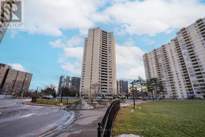 2107 - 330 DIXON ROAD, Toronto (Kingsview Village-The Westway), Ontario M9R1S9
