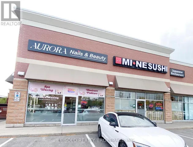 C1 - 125 PEDERSEN DRIVE, Aurora (Bayview Wellington), Ontario L4G0E3
