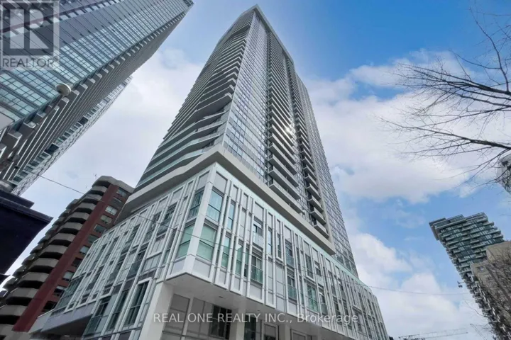 1802 - 77 MUTUAL STREET, Toronto (Church-Yonge Corridor), Ontario M5B0B9
