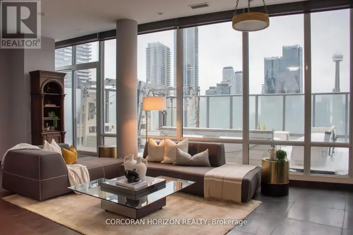 PH3301 - 1 MARKET STREET, Toronto (Waterfront Communities), Ontario M5E0A2