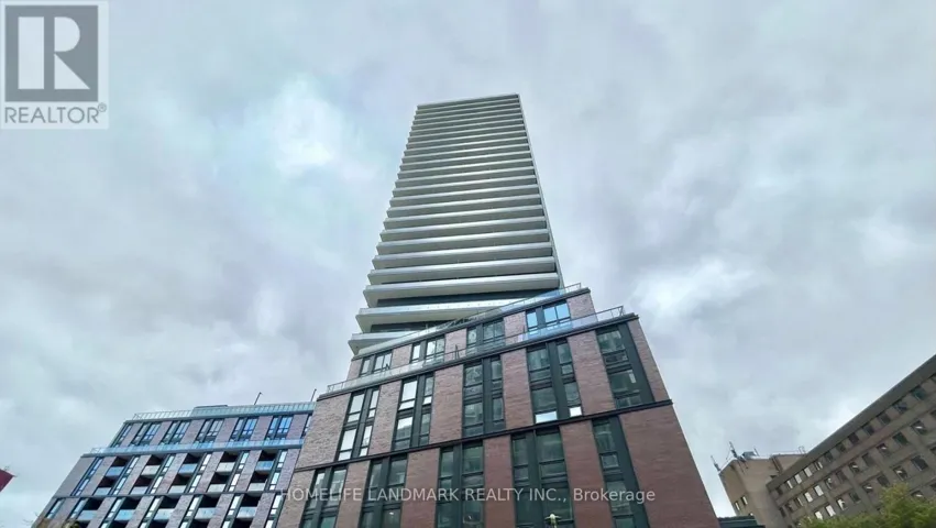 527 - 35 PARLIAMENT STREET, Toronto (Waterfront Communities), Ontario M5A0Z5