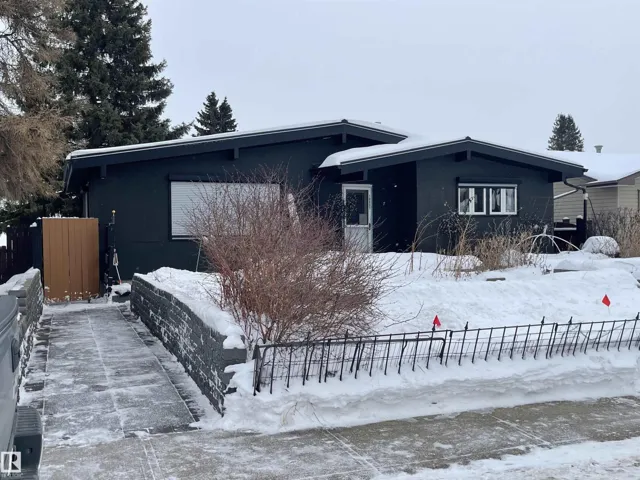 10807 31 ST NW, Edmonton, Alberta T5W1W6