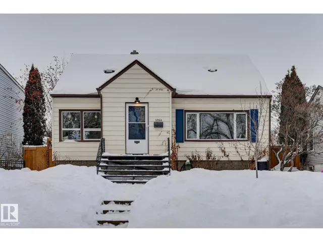 13324 109A AV NW, Edmonton, Alberta T5M2J6