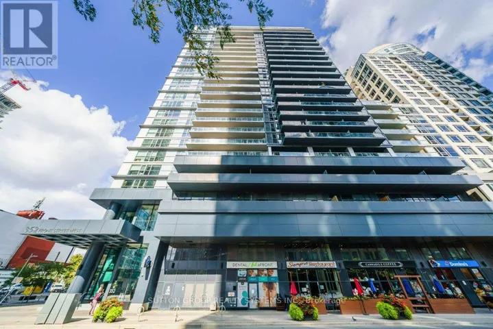 618 - 352 FRONT STREET, Toronto (Waterfront Communities), Ontario M5V1B5