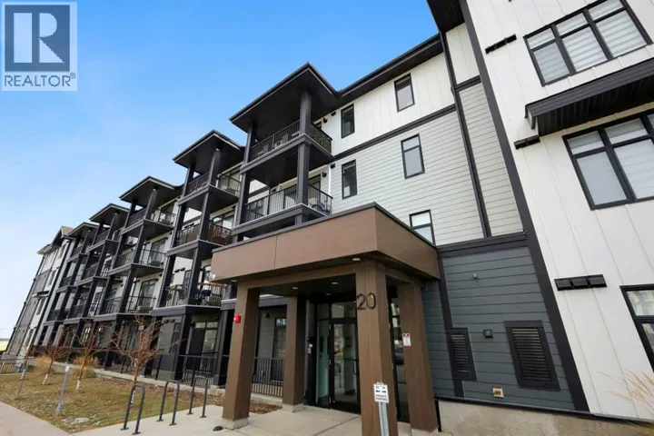 311, 20 Sage Hill Walk NW, Calgary, Alberta T3R1Z5
