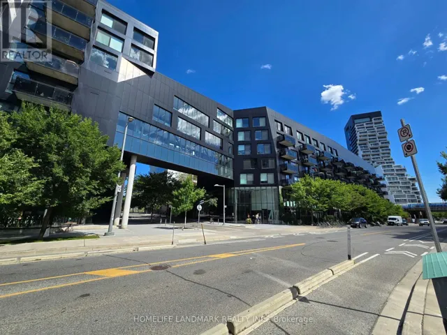 450 - 47 LOWER RIVER STREET, Toronto (Moss Park), Ontario M5A0G1