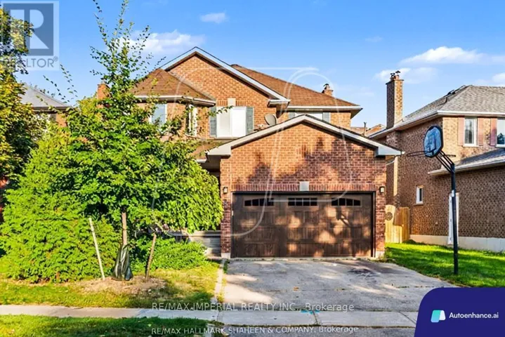 493 BLACKSTOCK ROAD, Newmarket (Gorham-College Manor), Ontario L3Y8H6