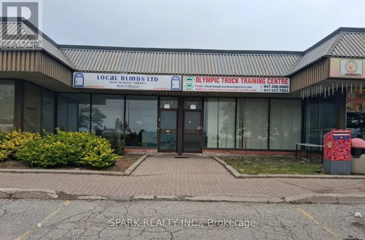 1119 DERRY ROAD E, Mississauga (Northeast), Ontario L5T1P3