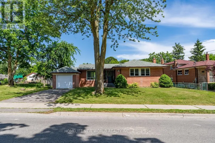 227 CHURCH STREET S, Richmond Hill (Harding), Ontario L4C1W7