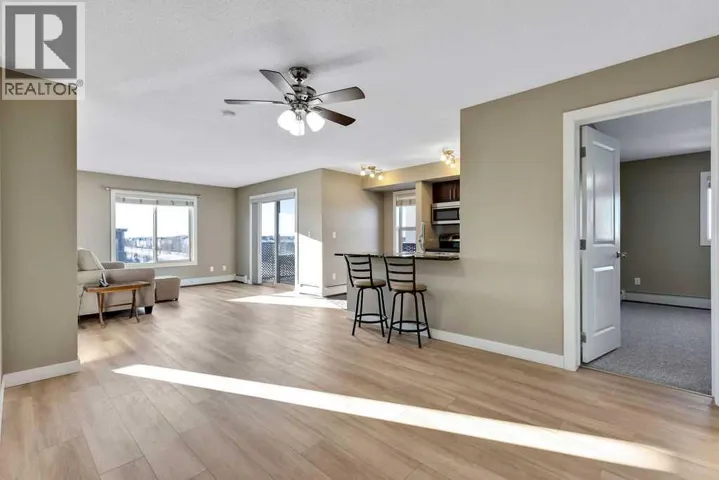 7402, 403 Mackenzie Way SW, Airdrie, Alberta T4B3V7