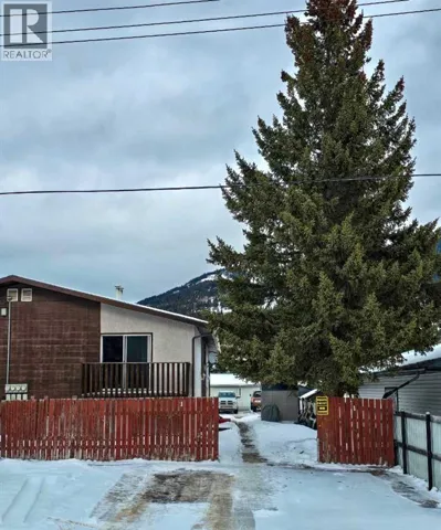 #3, 11910 21 Avenue, Blairmore, Alberta T0K0E0