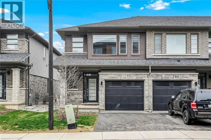 61 SOHO Street Unit# 13, Stoney Creek, Ontario L8J0M6