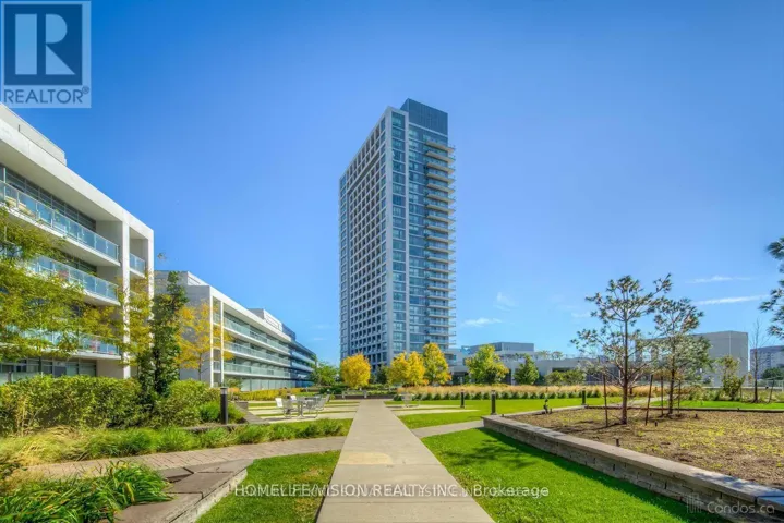 2203 - 30 HERONS HILL WAY, Toronto (Henry Farm), Ontario M2J0A7