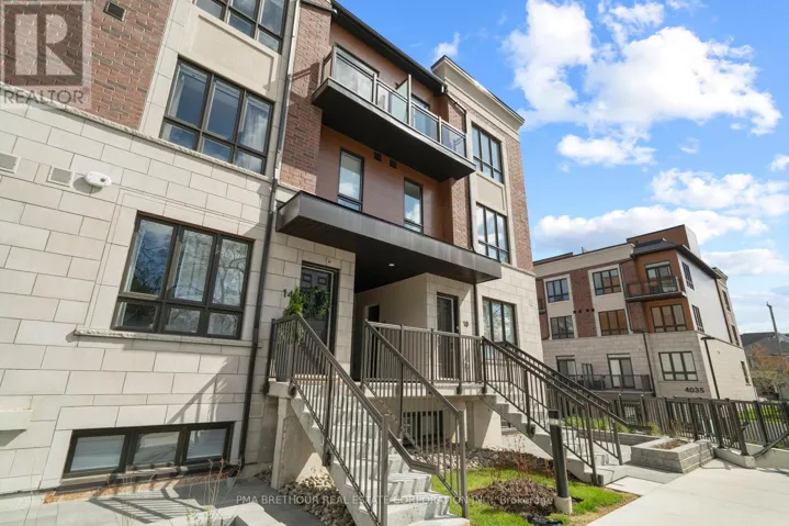 19 - 4045 HICKORY DRIVE, Mississauga (Rathwood), Ontario L4W0G6