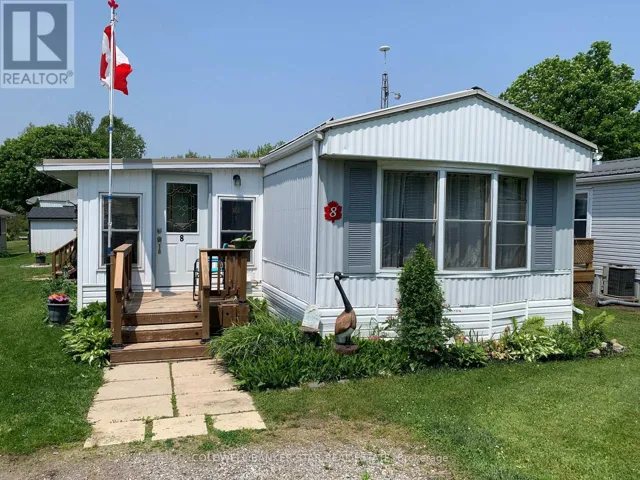 8 - 4899 PLANK ROAD, Bayham, Ontario N0L1Z0