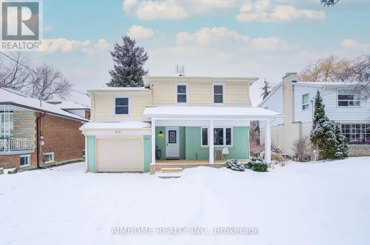 222 RICHMOND STREET, Richmond Hill (Mill Pond), Ontario L4C3Y8