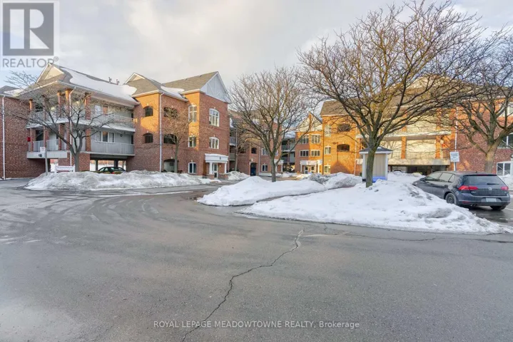197 - 103 BRISTOL ROAD, Mississauga (Hurontario), Ontario L4Z3P4