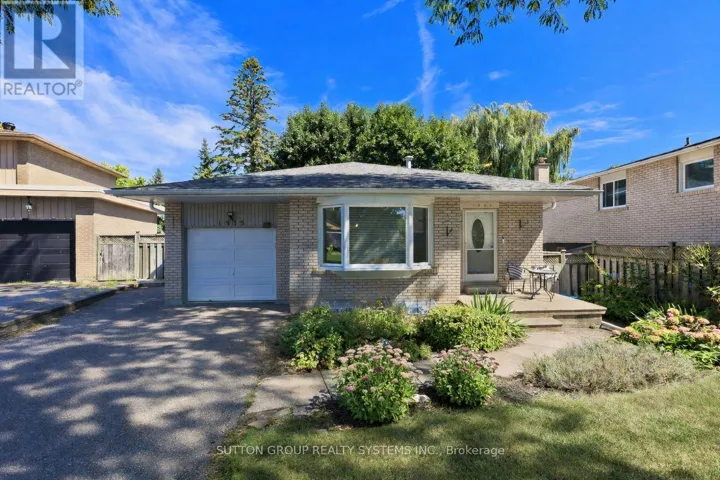 1535 THETFORD COURT, Mississauga (Clarkson), Ontario L5J3N2