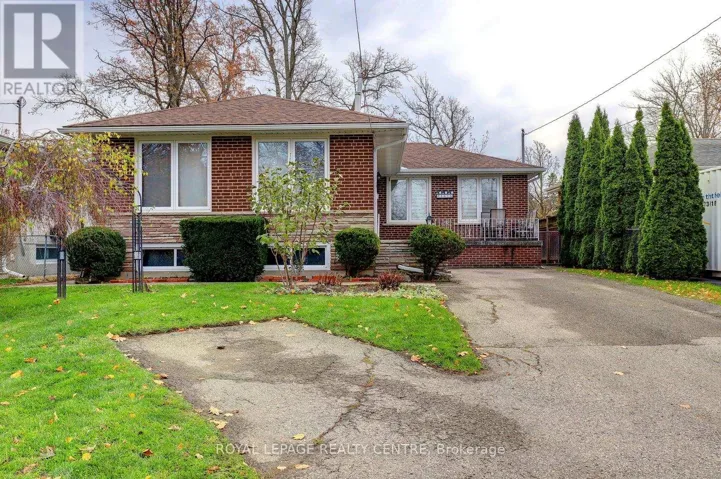 1416 MONAGHAN CIRCLE, Mississauga (Erindale), Ontario L5C1R8