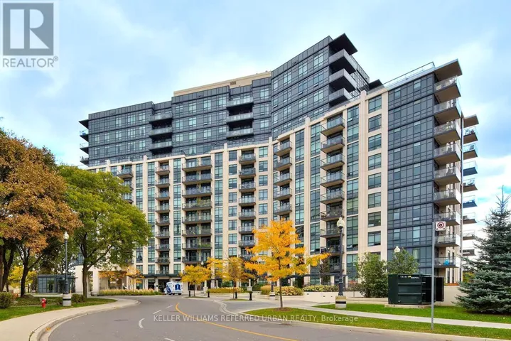 609 - 1135 ROYAL YORK ROAD, Toronto (Edenbridge-Humber Valley), Ontario M9A0C3