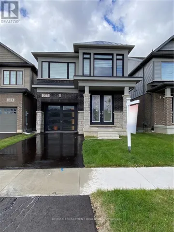 377 PROVIDENT WAY, Hamilton, Ontario L0R1W0