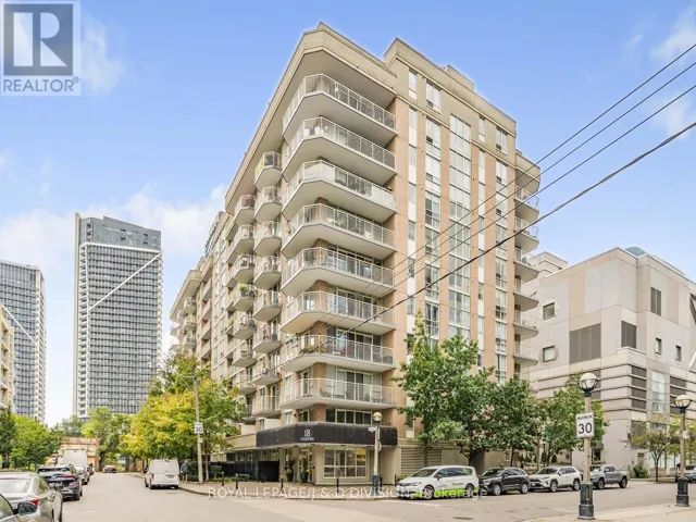 305 - 18 STAFFORD STREET, Toronto (Niagara), Ontario M5V3W4