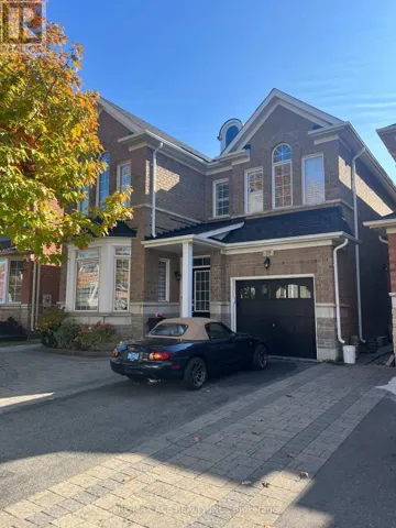 BSMT - 25 HISLOP DRIVE, Markham (Box Grove), Ontario L6B0C6
