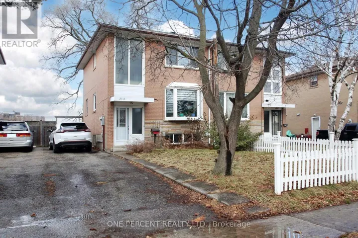 2443 BROOKHURST ROAD, Mississauga (Clarkson), Ontario L5J1R4