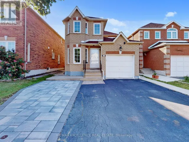 23 ARTHURS CRESCENT, Brampton (Fletcher's West), Ontario L6Y4Y2