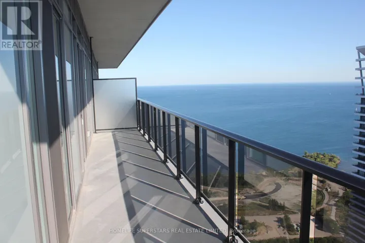 5407 - 70 ANNIE CRAIG DRIVE, Toronto (Mimico), Ontario M8V0G2