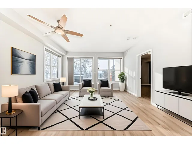 #115 9507 101 AV NW, Edmonton, Alberta T5H4R1