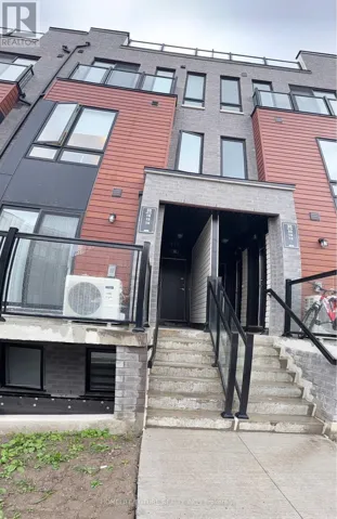 16 - 35 PRIYA LANE, Toronto (Malvern), Ontario M1B0E8